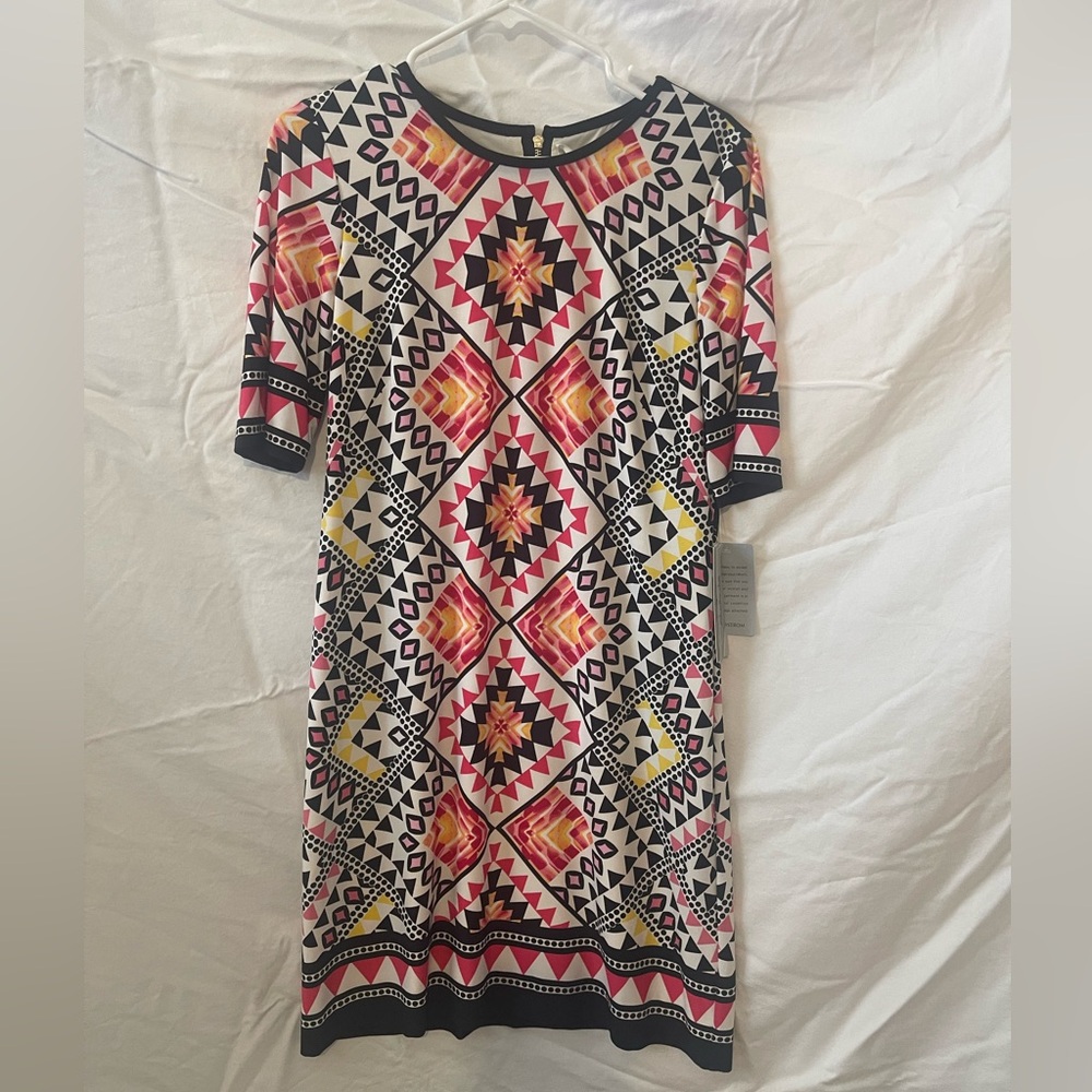 Eliza J shift dress